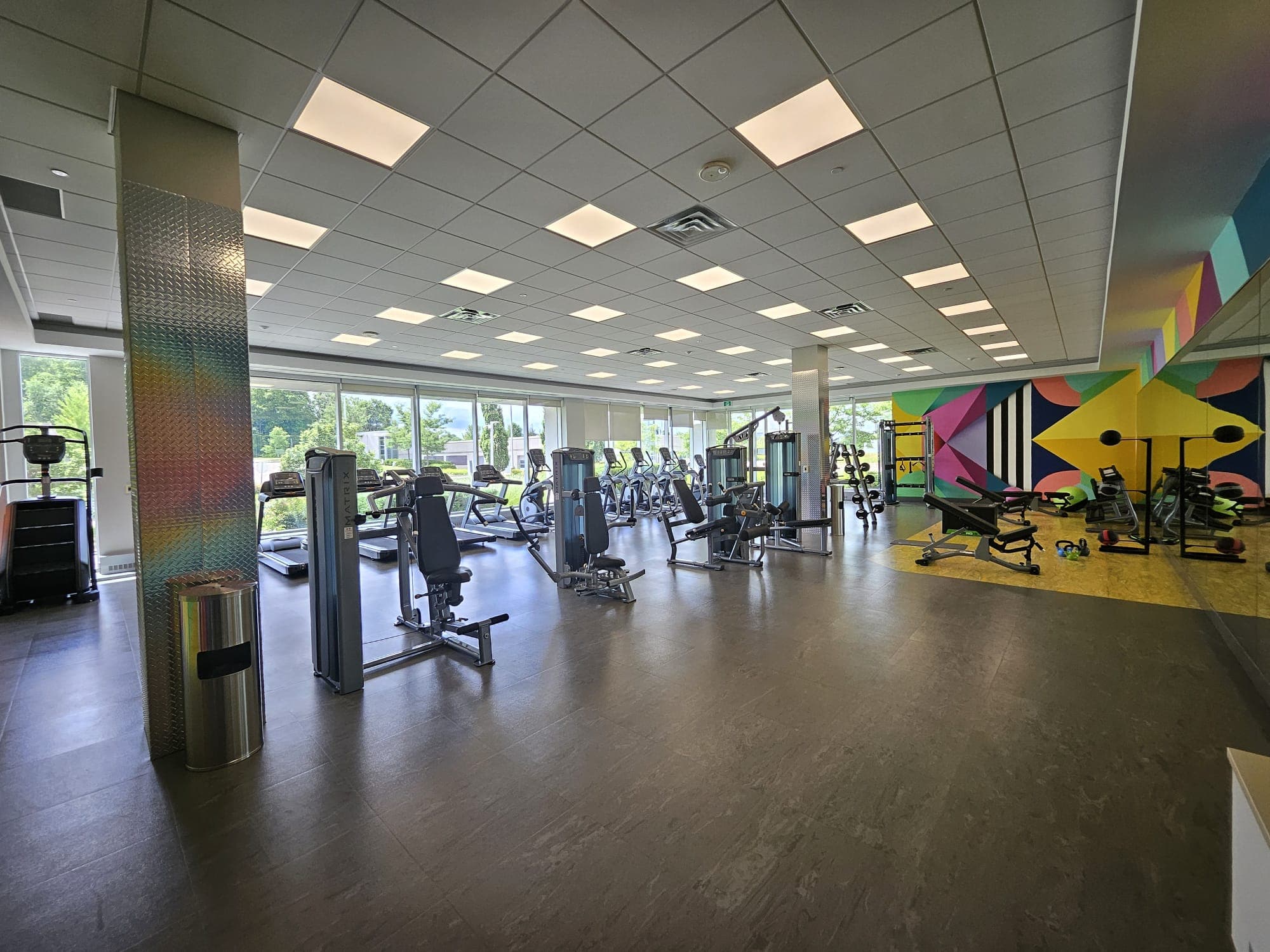 Waterloo Campus View 11