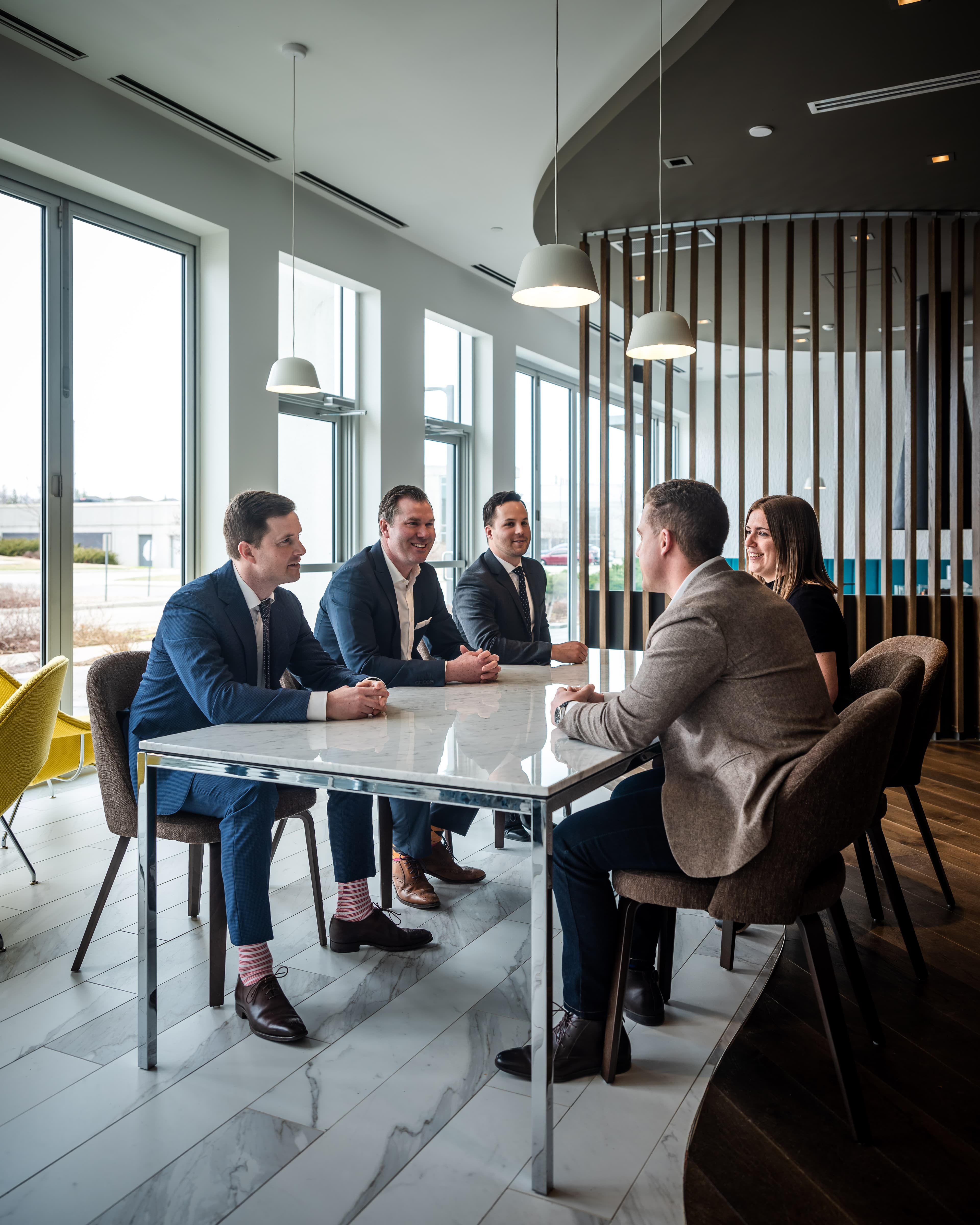 Waterloo Campus View 7